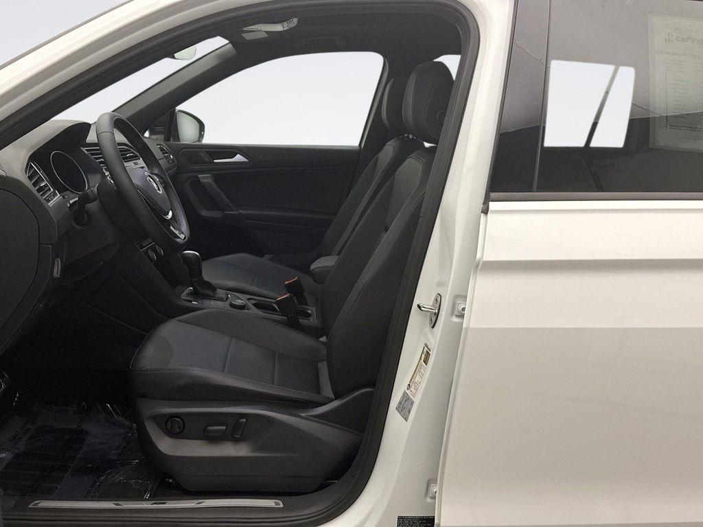 used 2020 Volkswagen Tiguan car, priced at $21,649