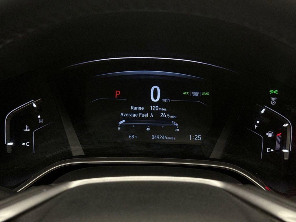 used 2021 Honda CR-V car, priced at $27,049