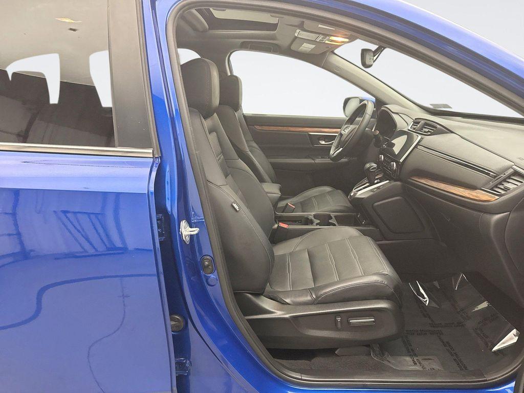used 2021 Honda CR-V car, priced at $27,049