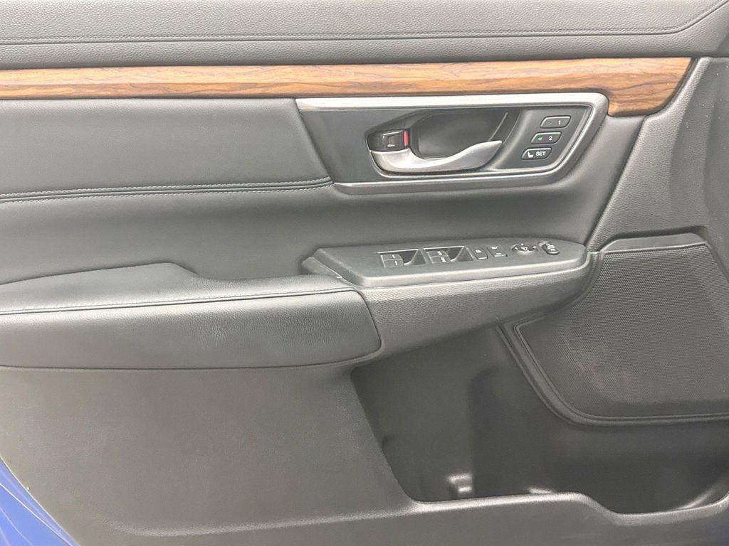 used 2021 Honda CR-V car, priced at $27,049
