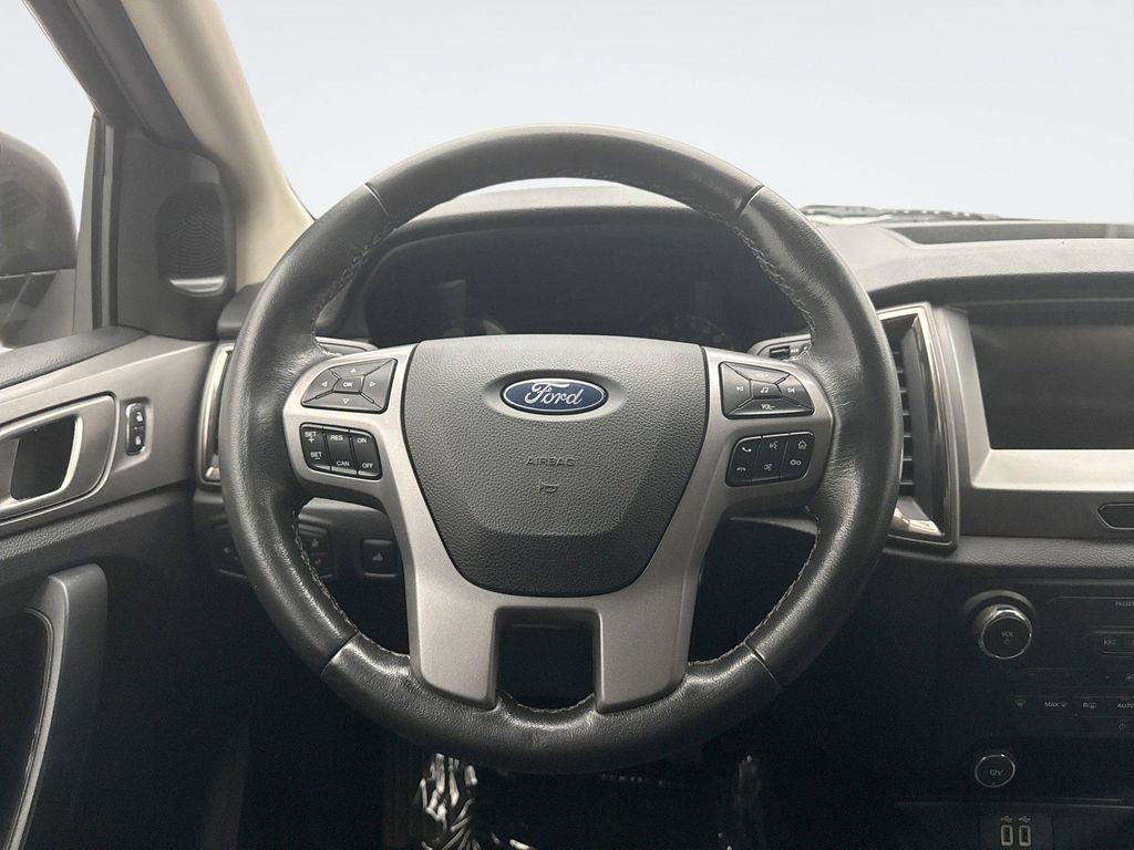 used 2020 Ford Ranger car, priced at $25,948