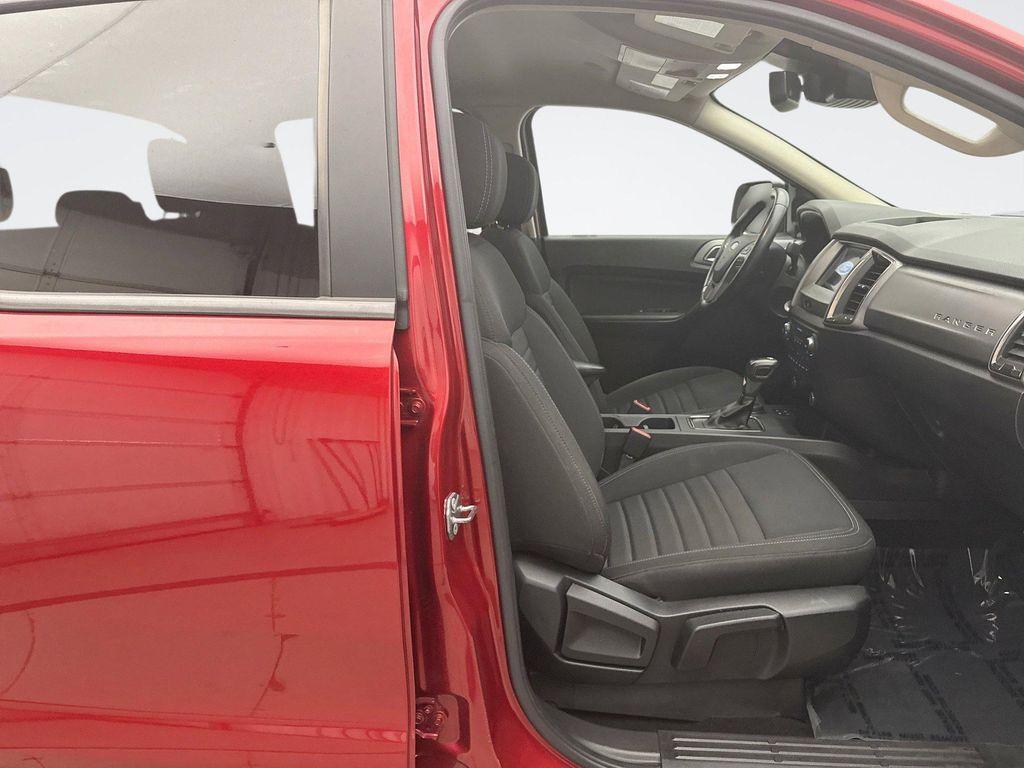 used 2020 Ford Ranger car, priced at $25,948