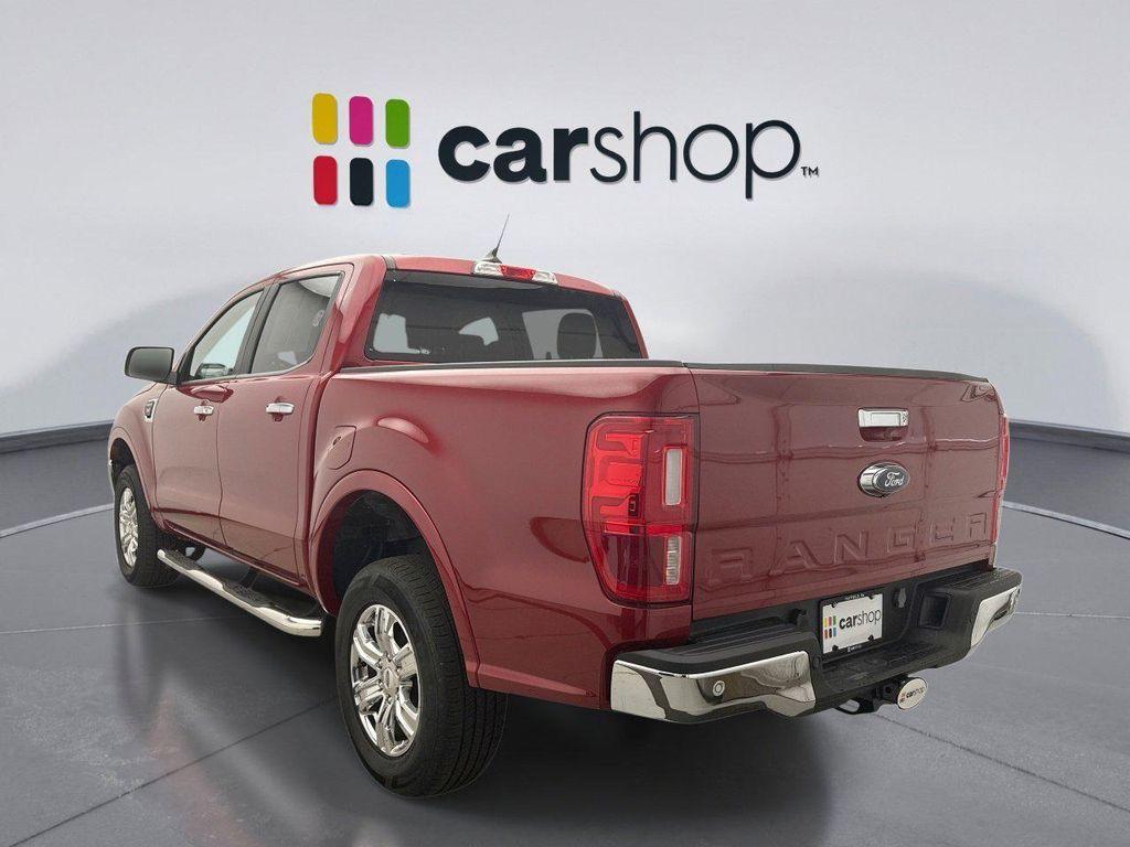 used 2020 Ford Ranger car, priced at $25,948