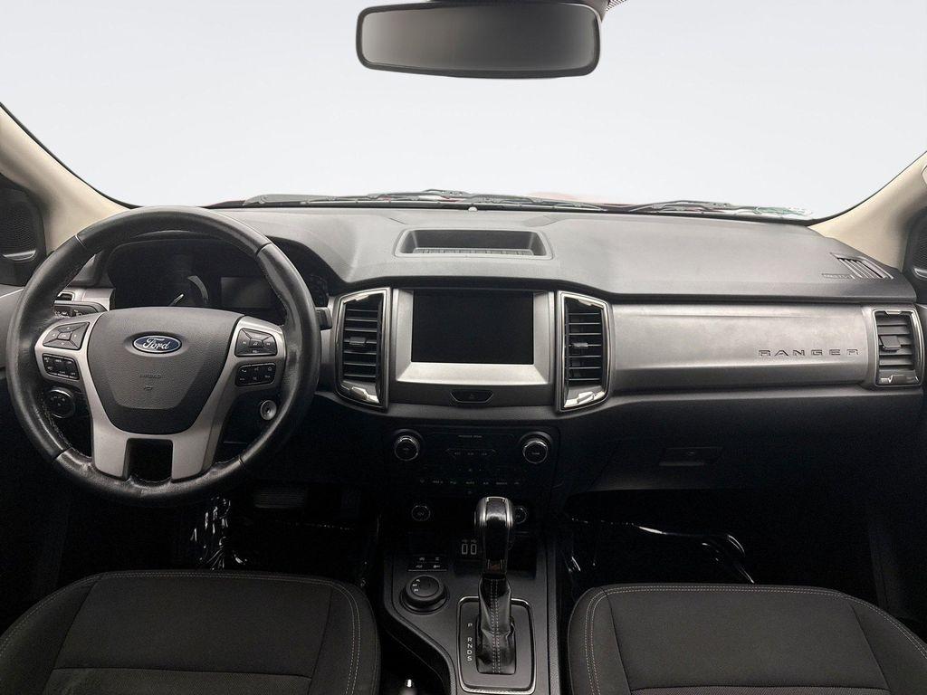 used 2020 Ford Ranger car, priced at $25,948