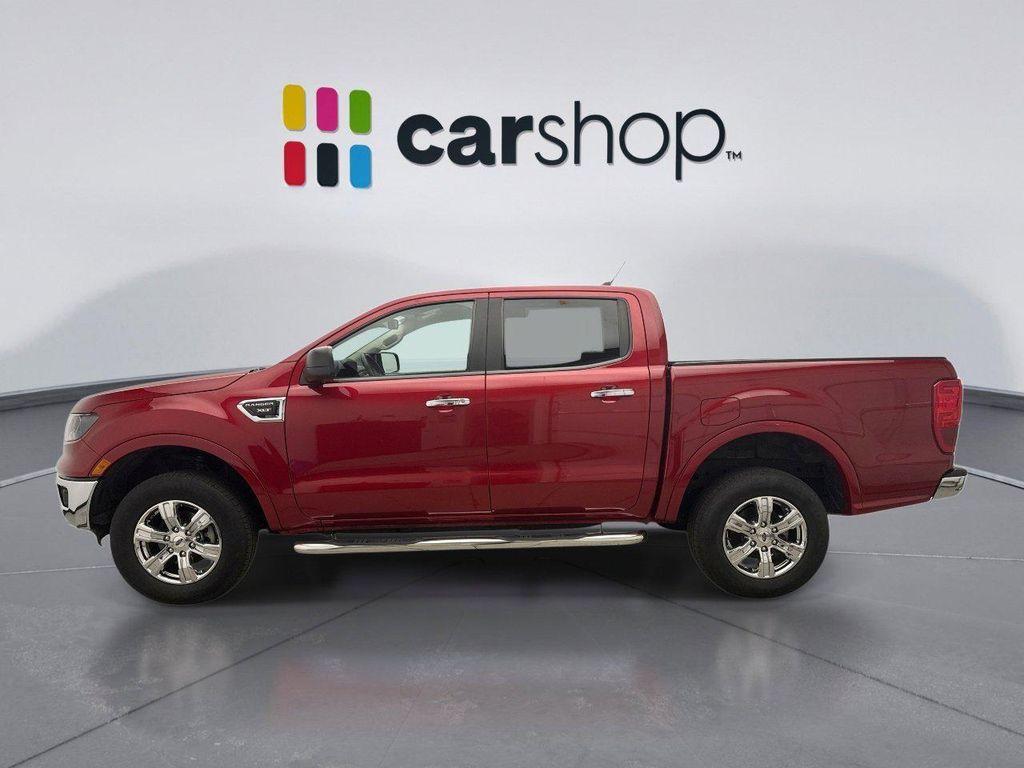 used 2020 Ford Ranger car, priced at $25,948