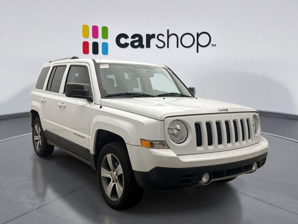 used 2017 Jeep Patriot car, priced at $11,950
