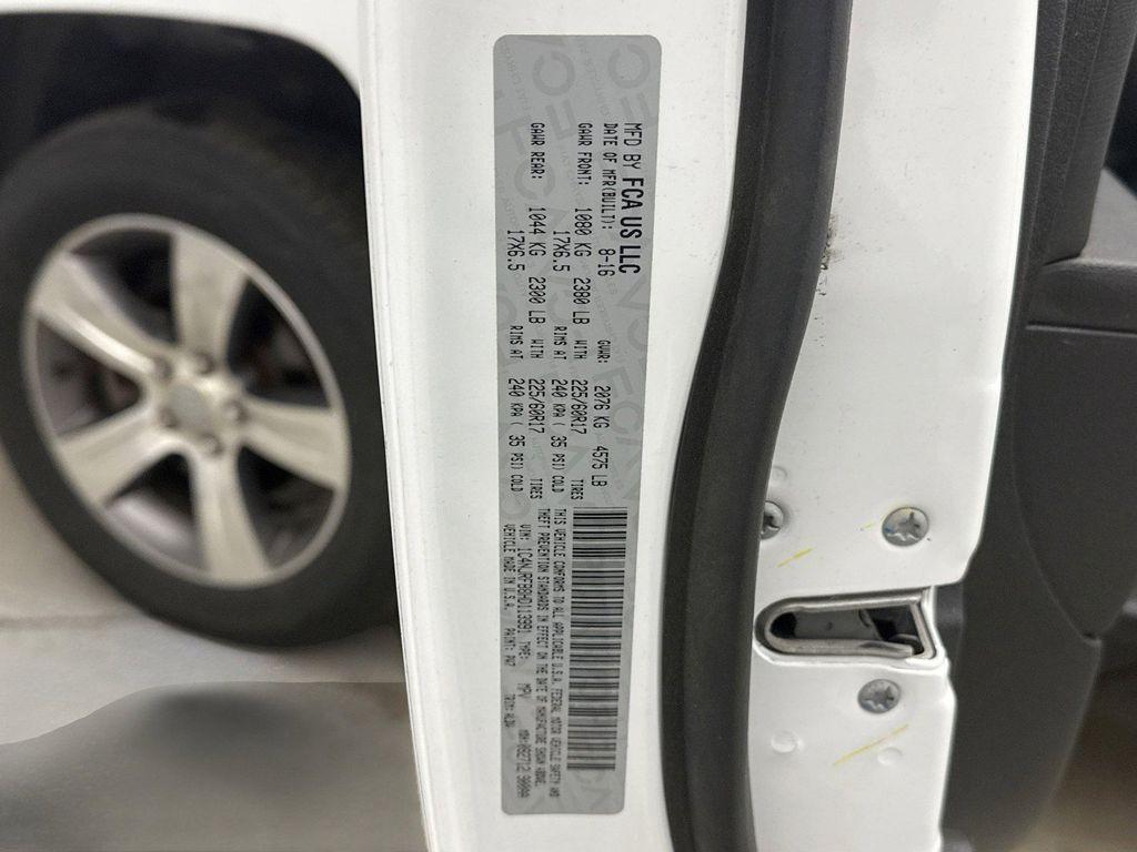 used 2017 Jeep Patriot car, priced at $11,950