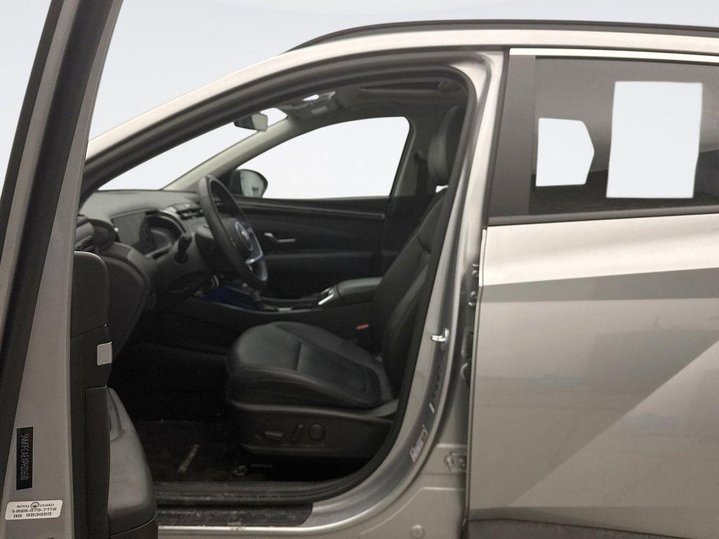 used 2023 Hyundai Tucson car, priced at $24,400