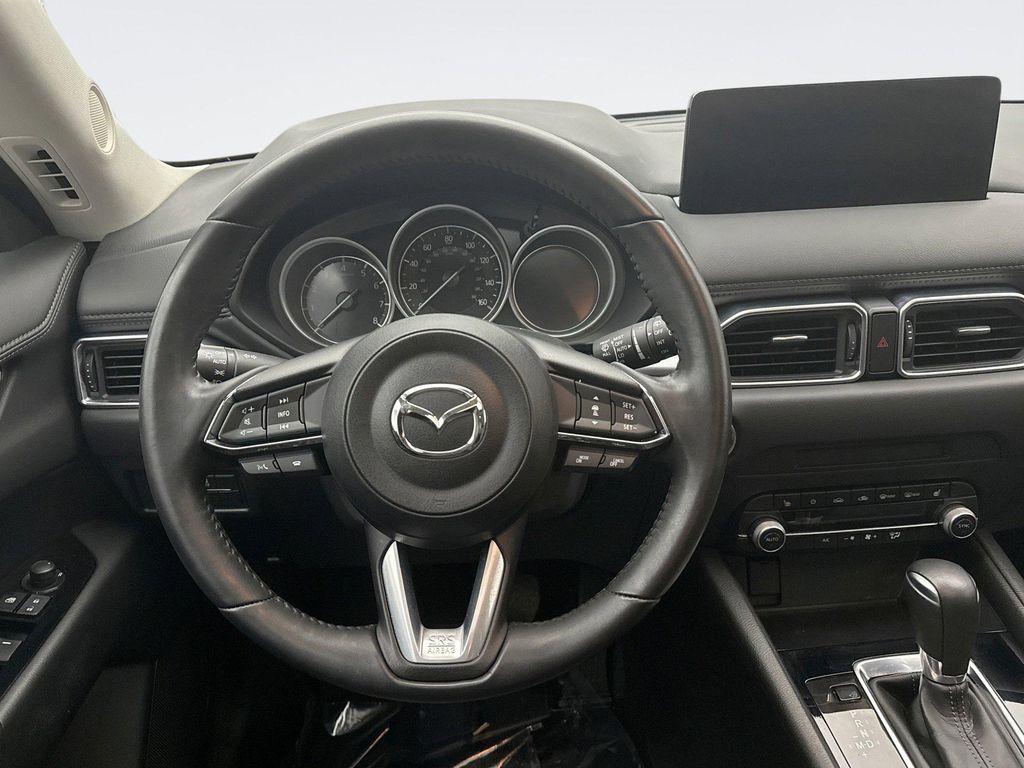 used 2023 Mazda CX-5 car, priced at $24,899