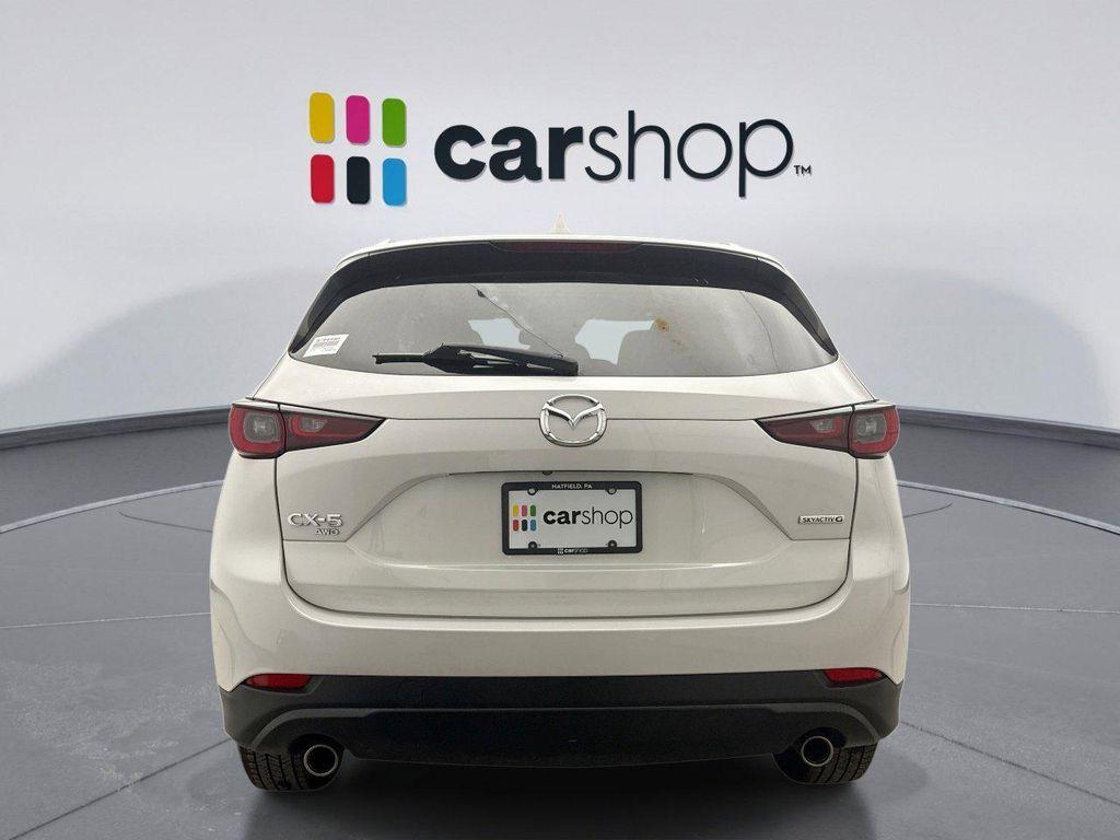 used 2023 Mazda CX-5 car, priced at $24,899
