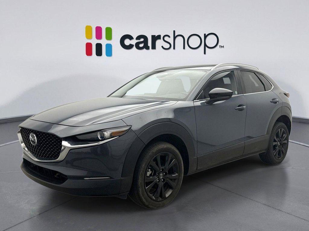used 2025 Mazda CX-30 car, priced at $25,600