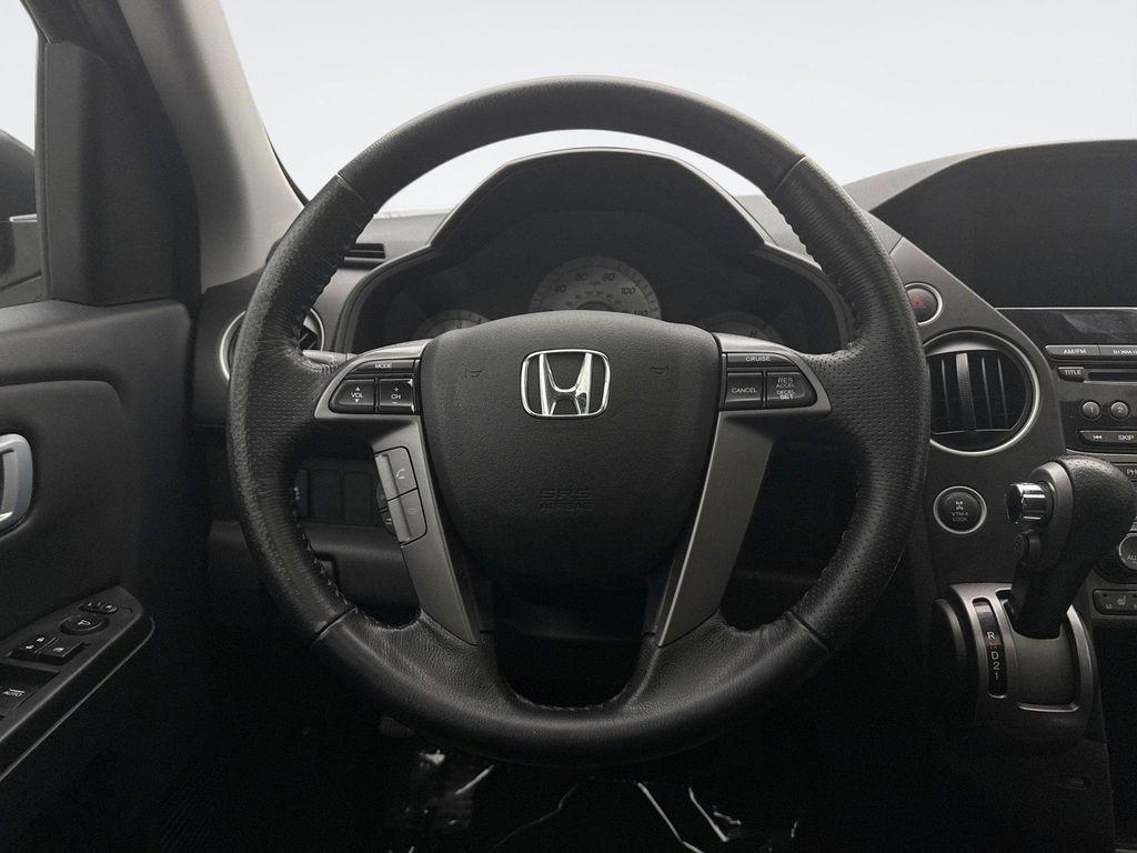 used 2015 Honda Pilot car, priced at $14,949