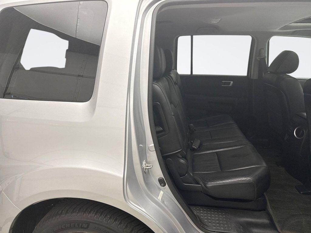 used 2015 Honda Pilot car, priced at $14,949