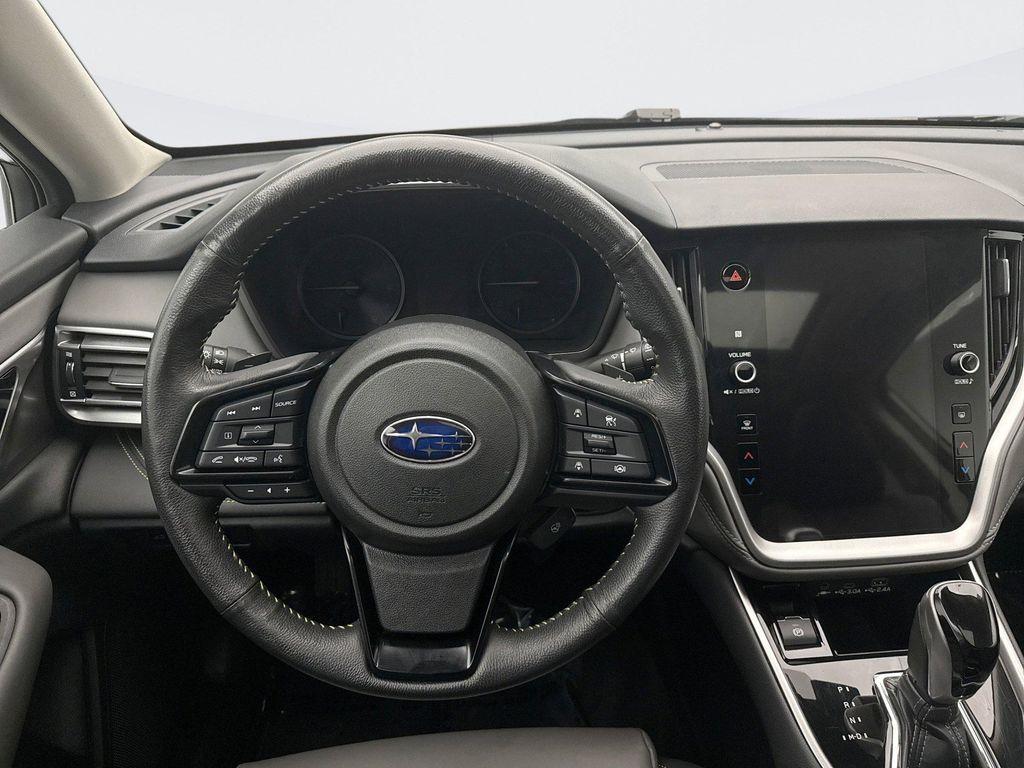 used 2025 Subaru Outback car, priced at $32,299