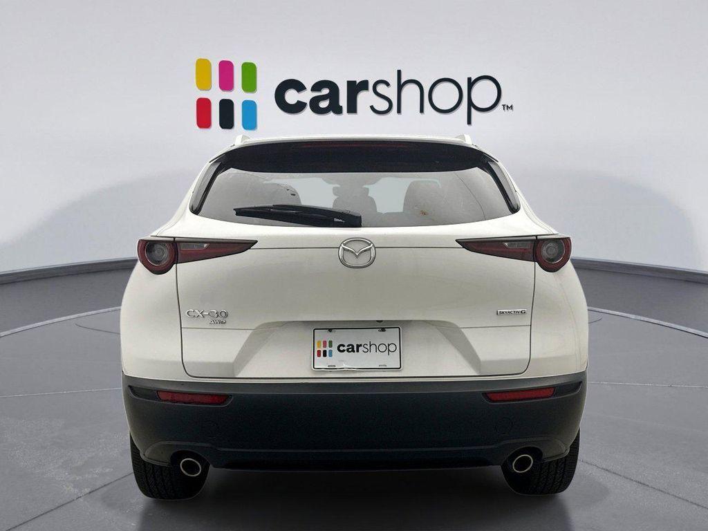 used 2023 Mazda CX-30 car, priced at $24,000
