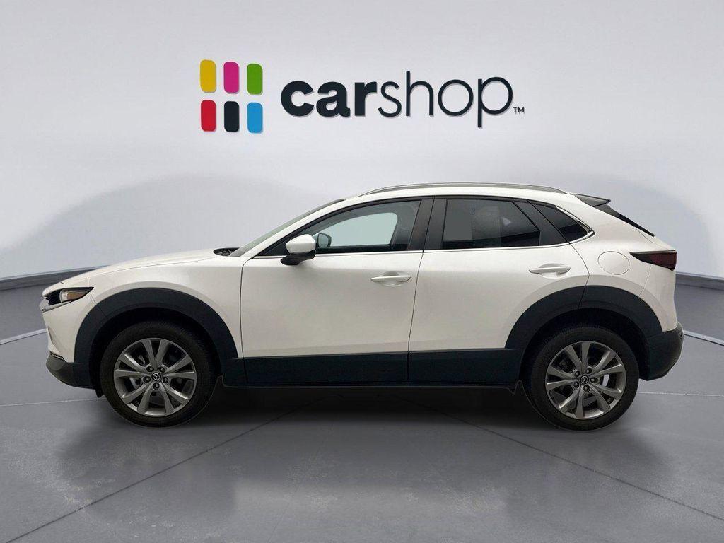 used 2023 Mazda CX-30 car, priced at $24,000