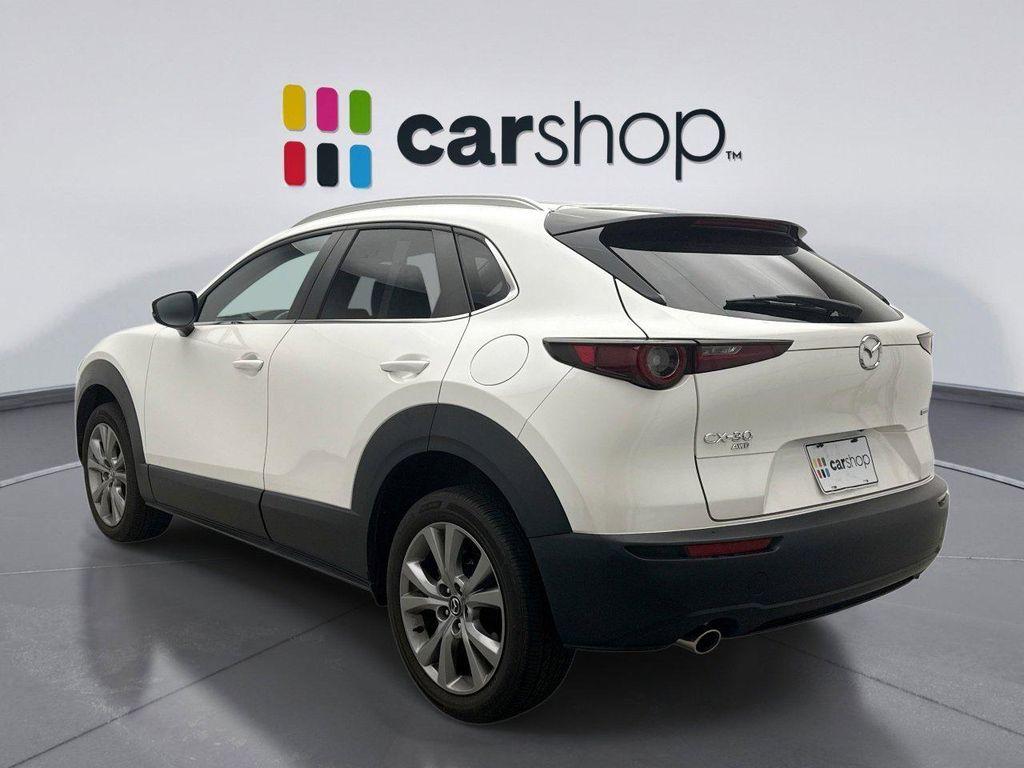 used 2023 Mazda CX-30 car, priced at $24,000