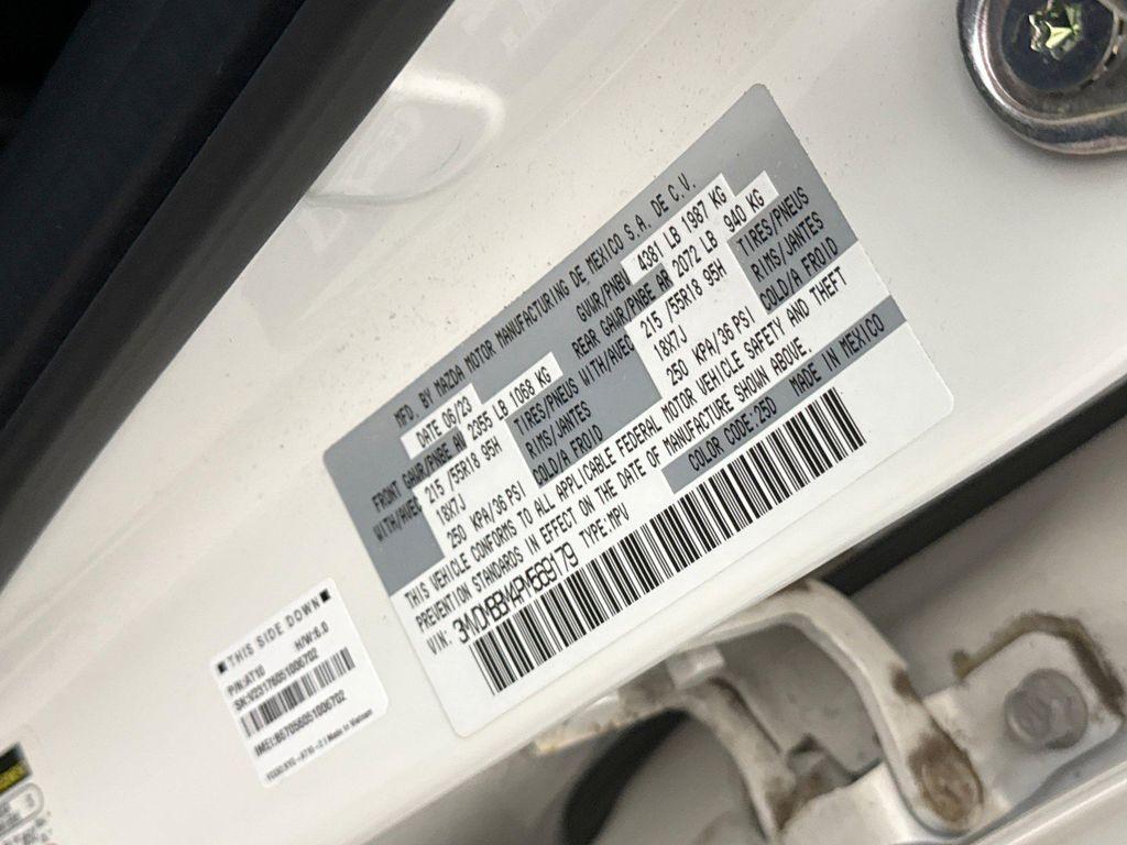 used 2023 Mazda CX-30 car, priced at $24,000