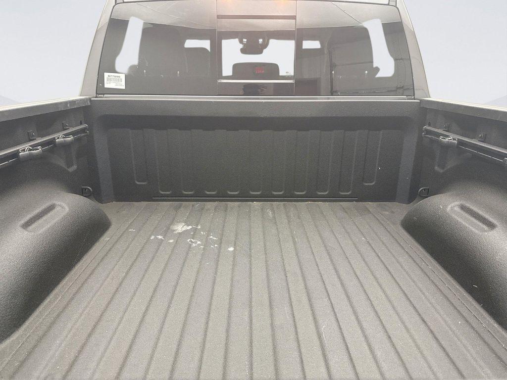 used 2022 Ram 1500 car, priced at $40,398