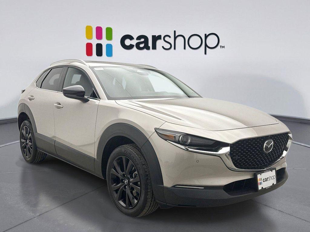 used 2024 Mazda CX-30 car, priced at $29,499