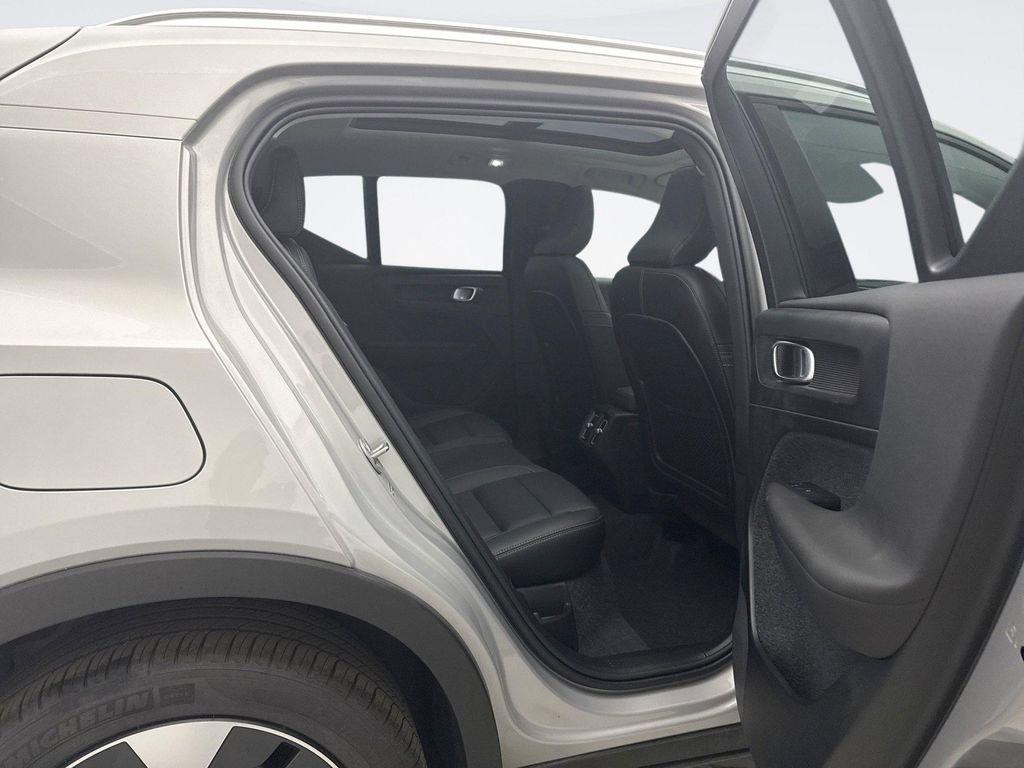 used 2025 Volvo XC40 car, priced at $32,599