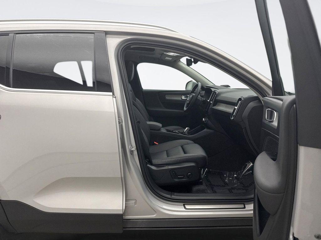 used 2025 Volvo XC40 car, priced at $32,599