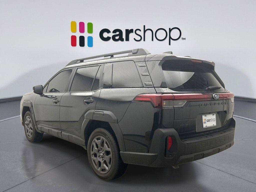 used 2026 Subaru Outback car, priced at $34,200