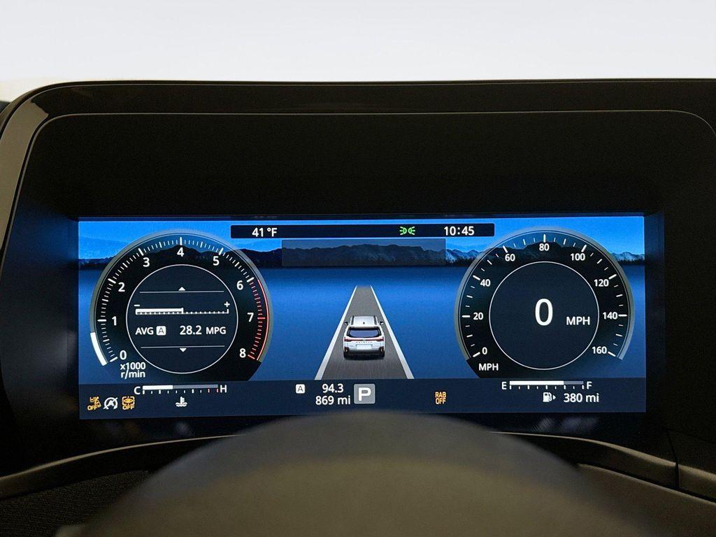 used 2026 Subaru Outback car, priced at $34,200