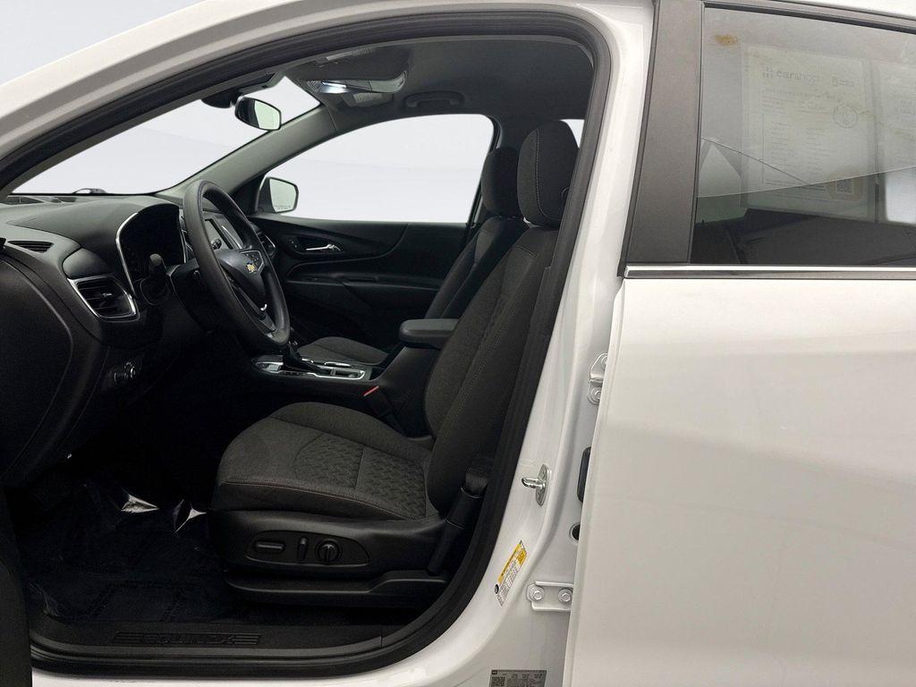 used 2022 Chevrolet Equinox car, priced at $20,797