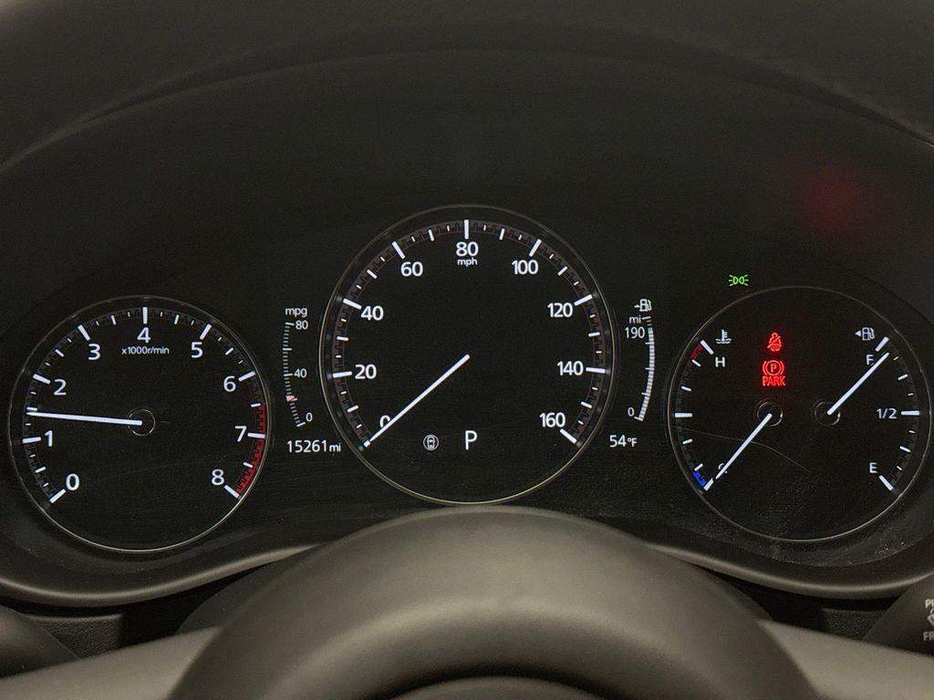 used 2023 Mazda CX-30 car, priced at $23,600