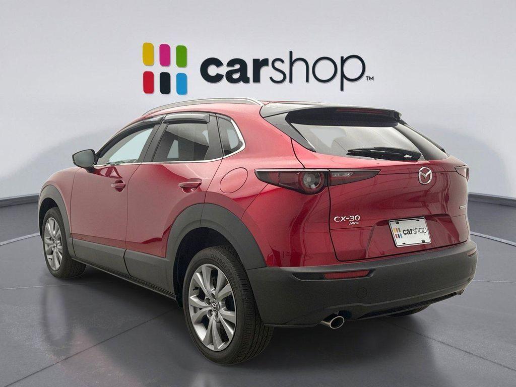 used 2023 Mazda CX-30 car, priced at $23,300