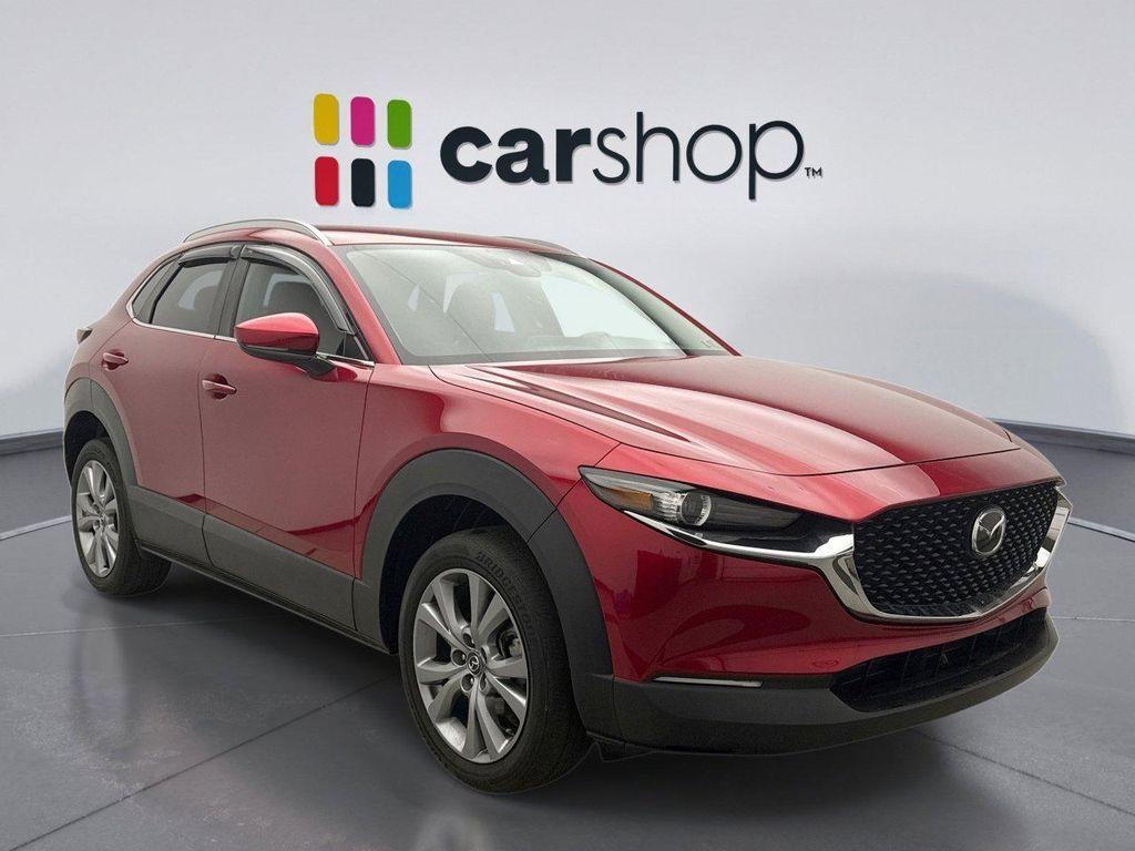 used 2023 Mazda CX-30 car, priced at $23,300