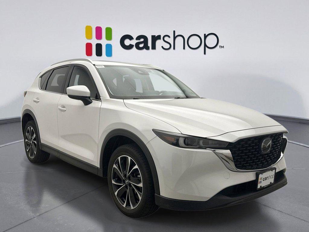 used 2023 Mazda CX-5 car, priced at $27,399