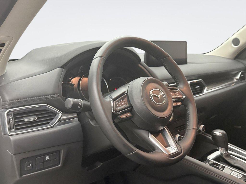 used 2023 Mazda CX-5 car, priced at $27,399