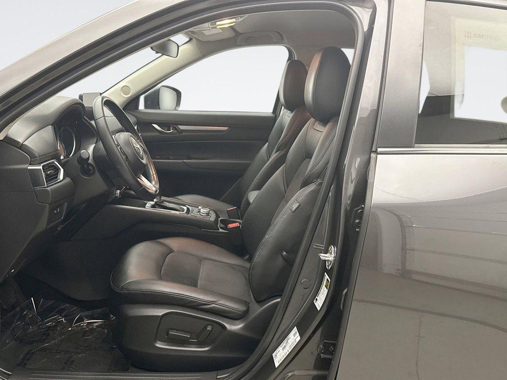 used 2021 Mazda CX-5 car, priced at $22,150