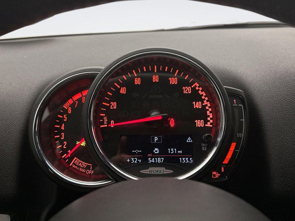 used 2020 MINI Countryman car, priced at $24,048