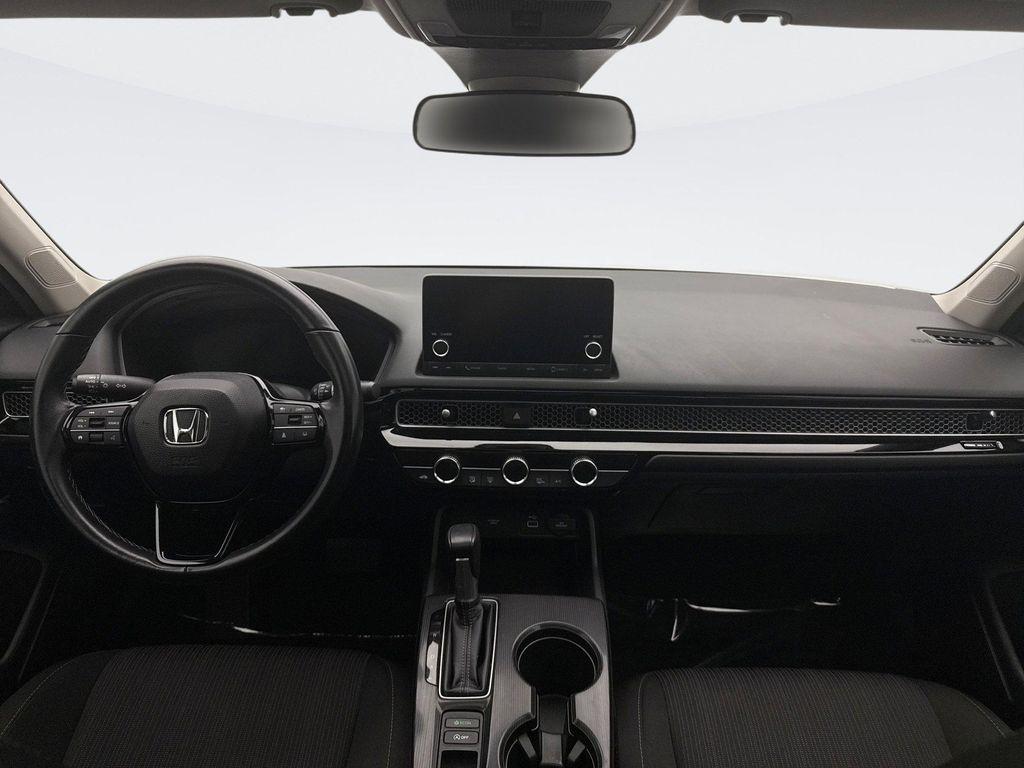 used 2024 Honda Civic car, priced at $27,489