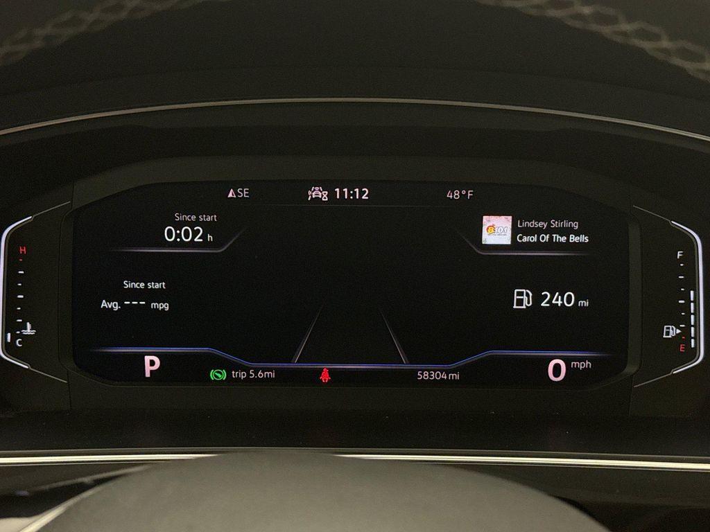 used 2021 Volkswagen Tiguan car, priced at $18,848