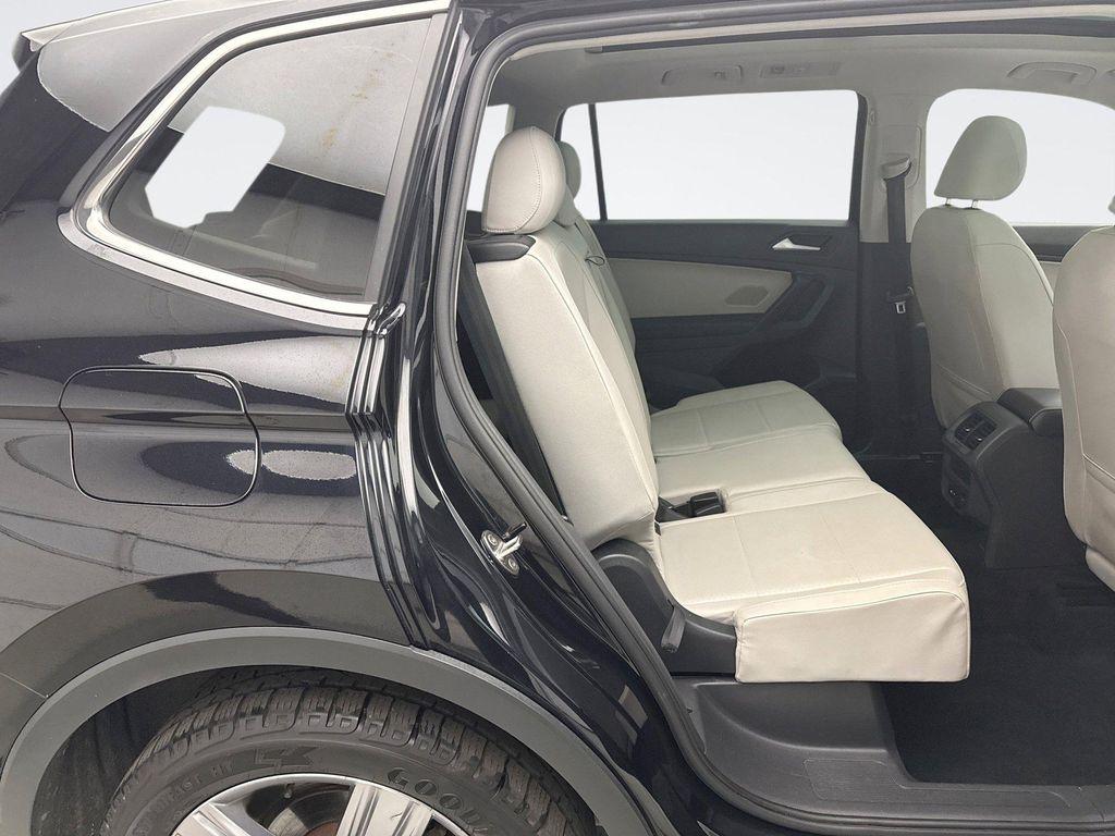 used 2021 Volkswagen Tiguan car, priced at $18,848