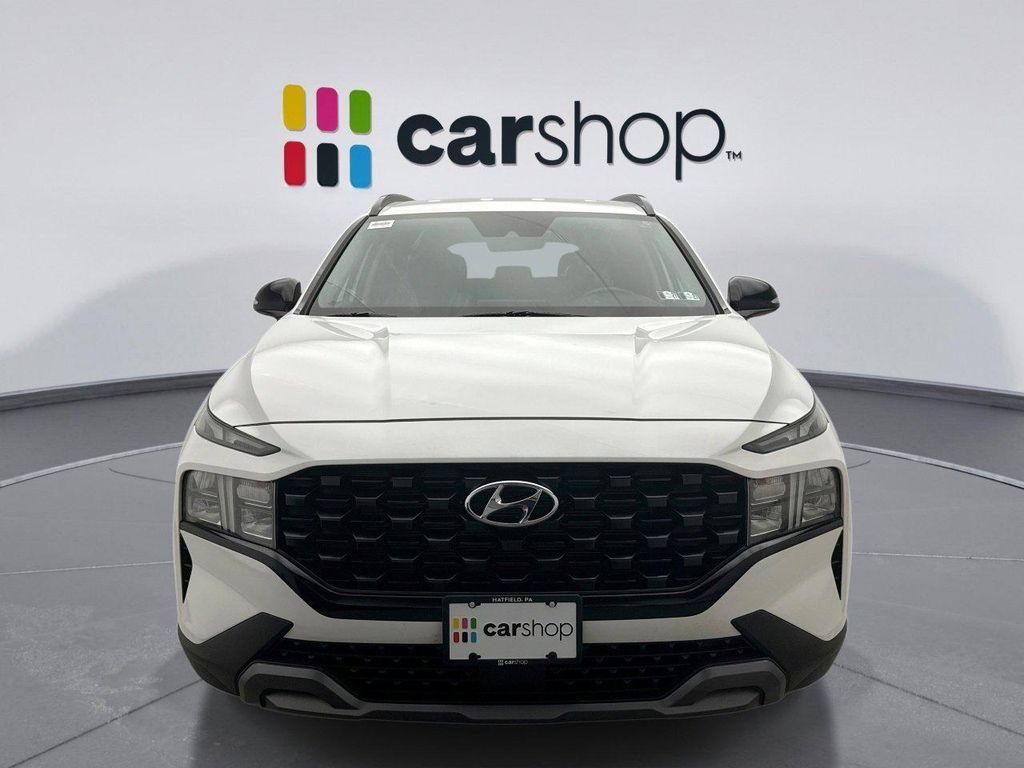 used 2023 Hyundai Santa Fe car, priced at $26,799