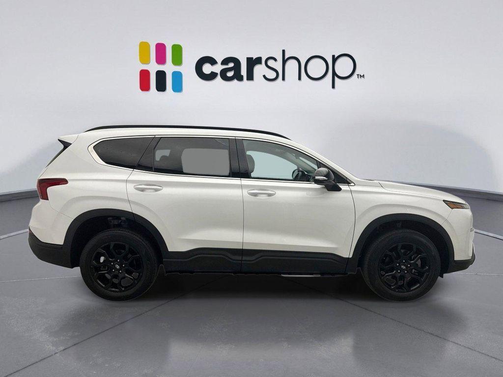 used 2023 Hyundai Santa Fe car, priced at $26,799