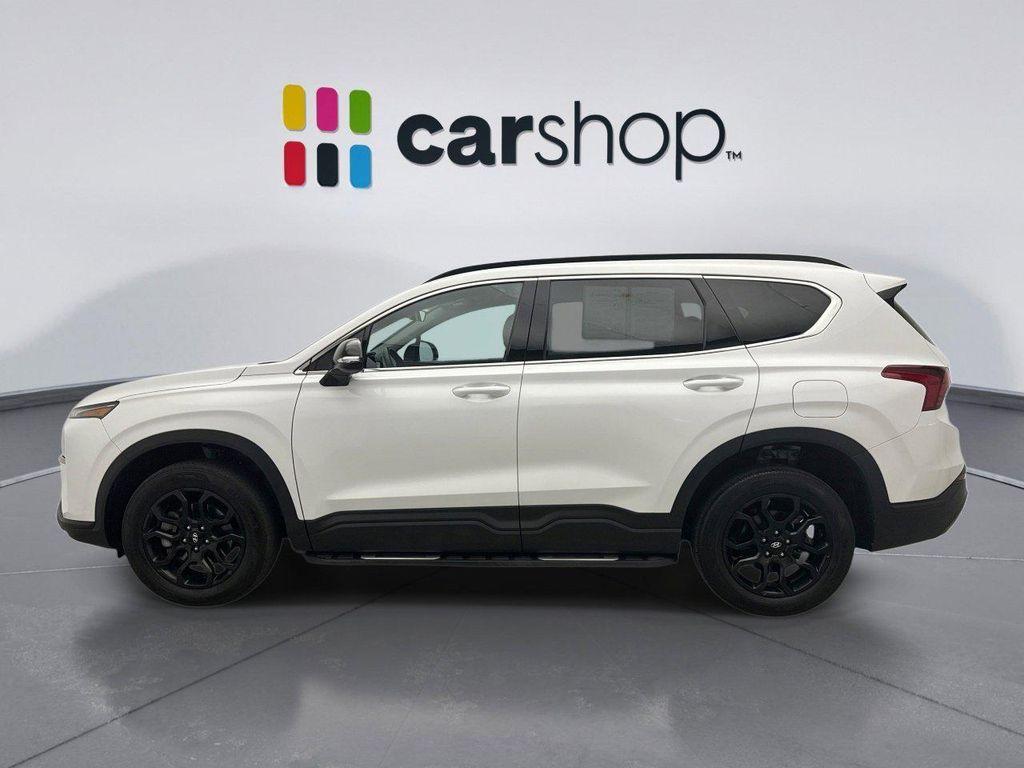 used 2023 Hyundai Santa Fe car, priced at $26,799