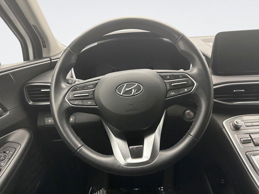 used 2023 Hyundai Santa Fe car, priced at $26,799