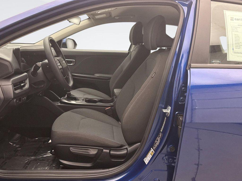 used 2025 Kia K4 car, priced at $22,699