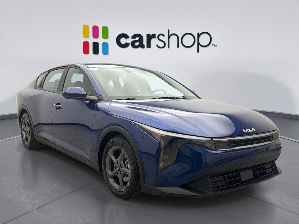 used 2025 Kia K4 car, priced at $22,699