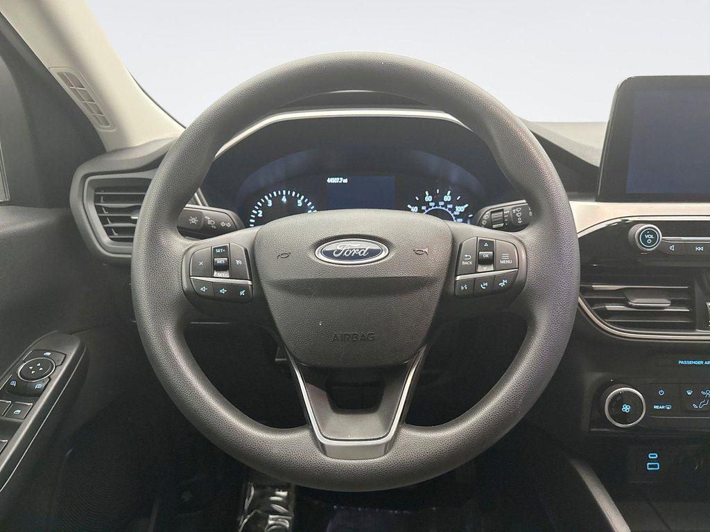 used 2022 Ford Escape car, priced at $20,399
