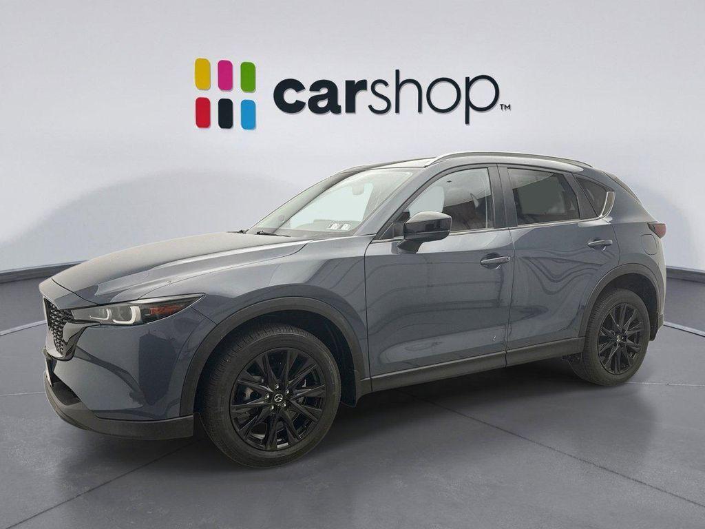 used 2023 Mazda CX-5 car, priced at $28,199