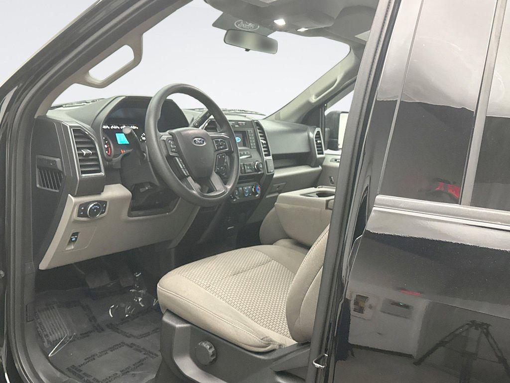 used 2018 Ford F-150 car, priced at $26,349
