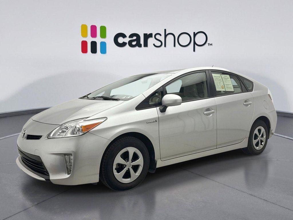used 2013 Toyota Prius car, priced at $11,749