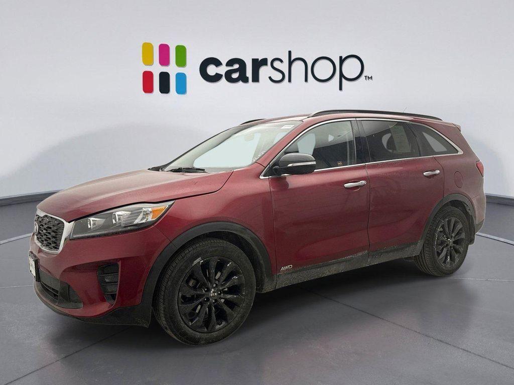used 2019 Kia Sorento car, priced at $15,549